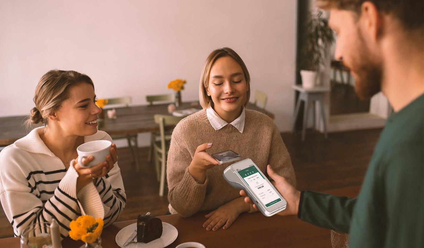 Worldline All-in-One Platform